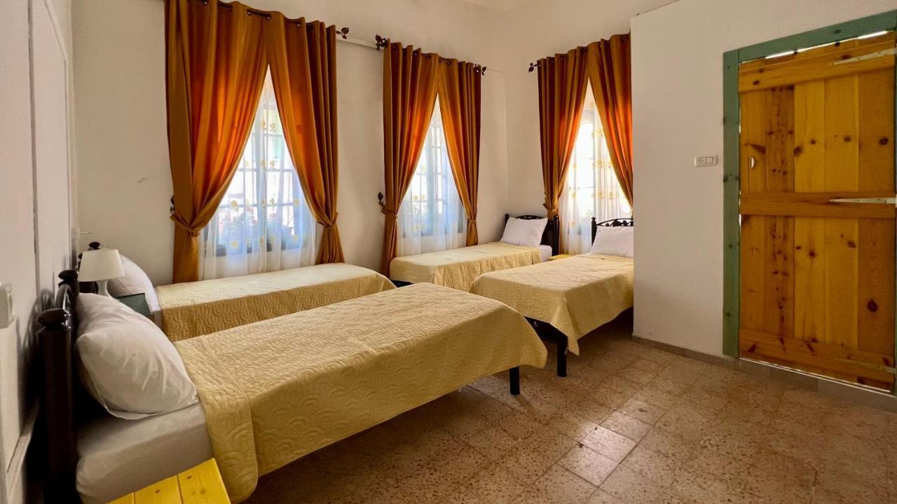 Shazly Inn Nazareth Bagian luar foto