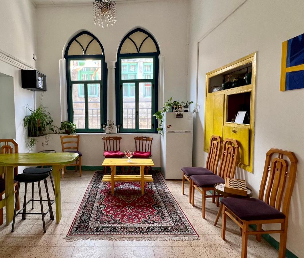 Shazly Inn Nazareth Bagian luar foto