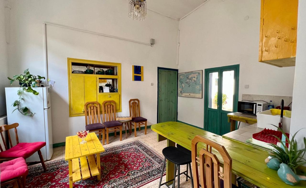 Shazly Inn Nazareth Bagian luar foto