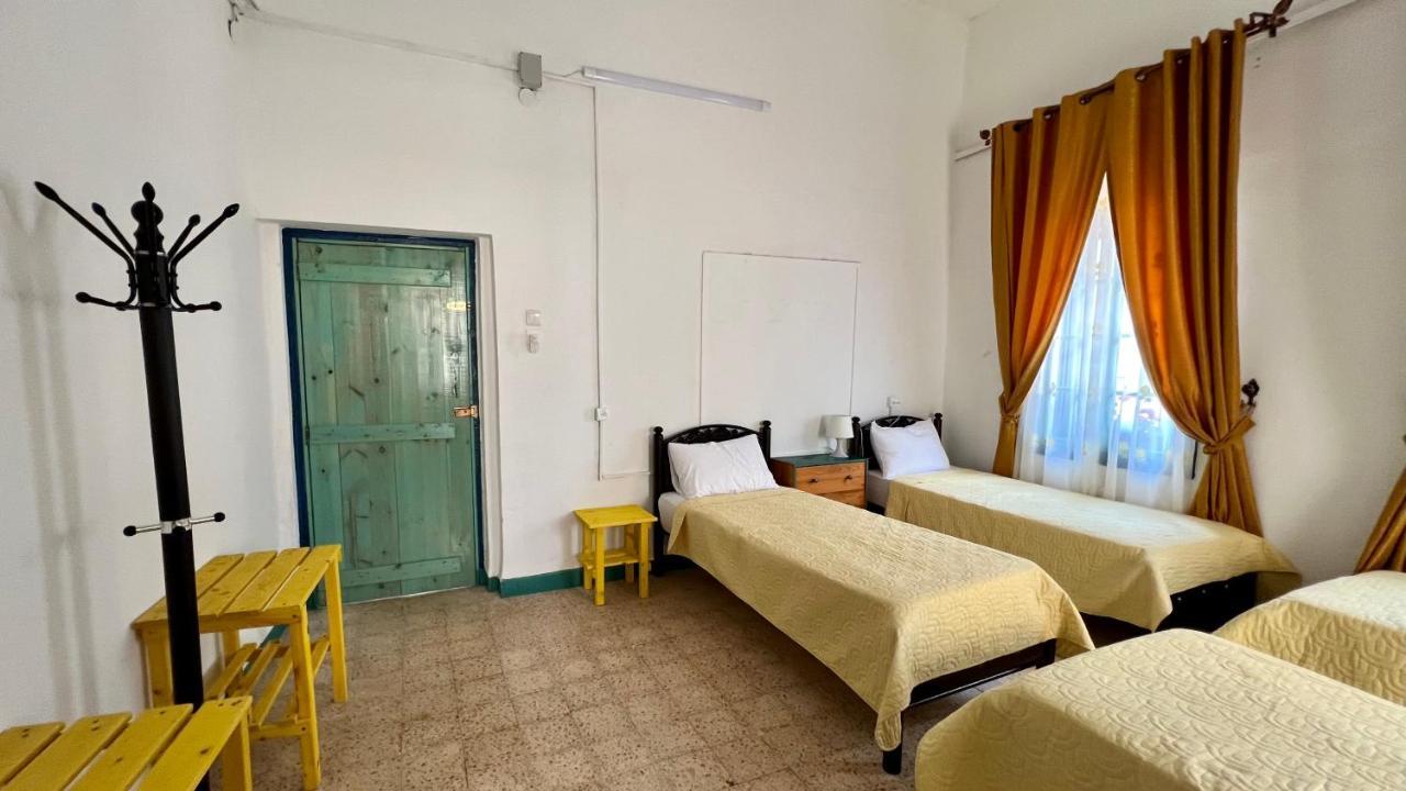 Shazly Inn Nazareth Bagian luar foto