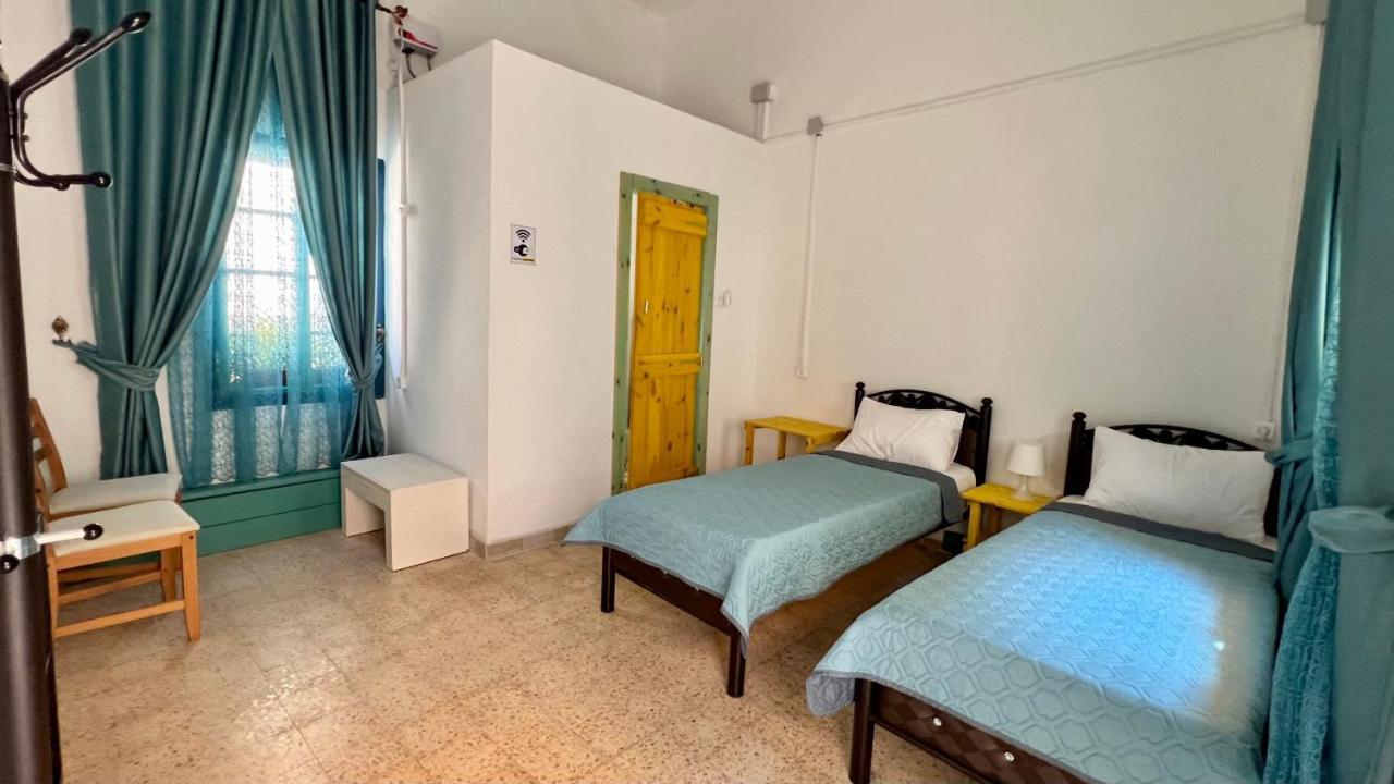 Shazly Inn Nazareth Bagian luar foto