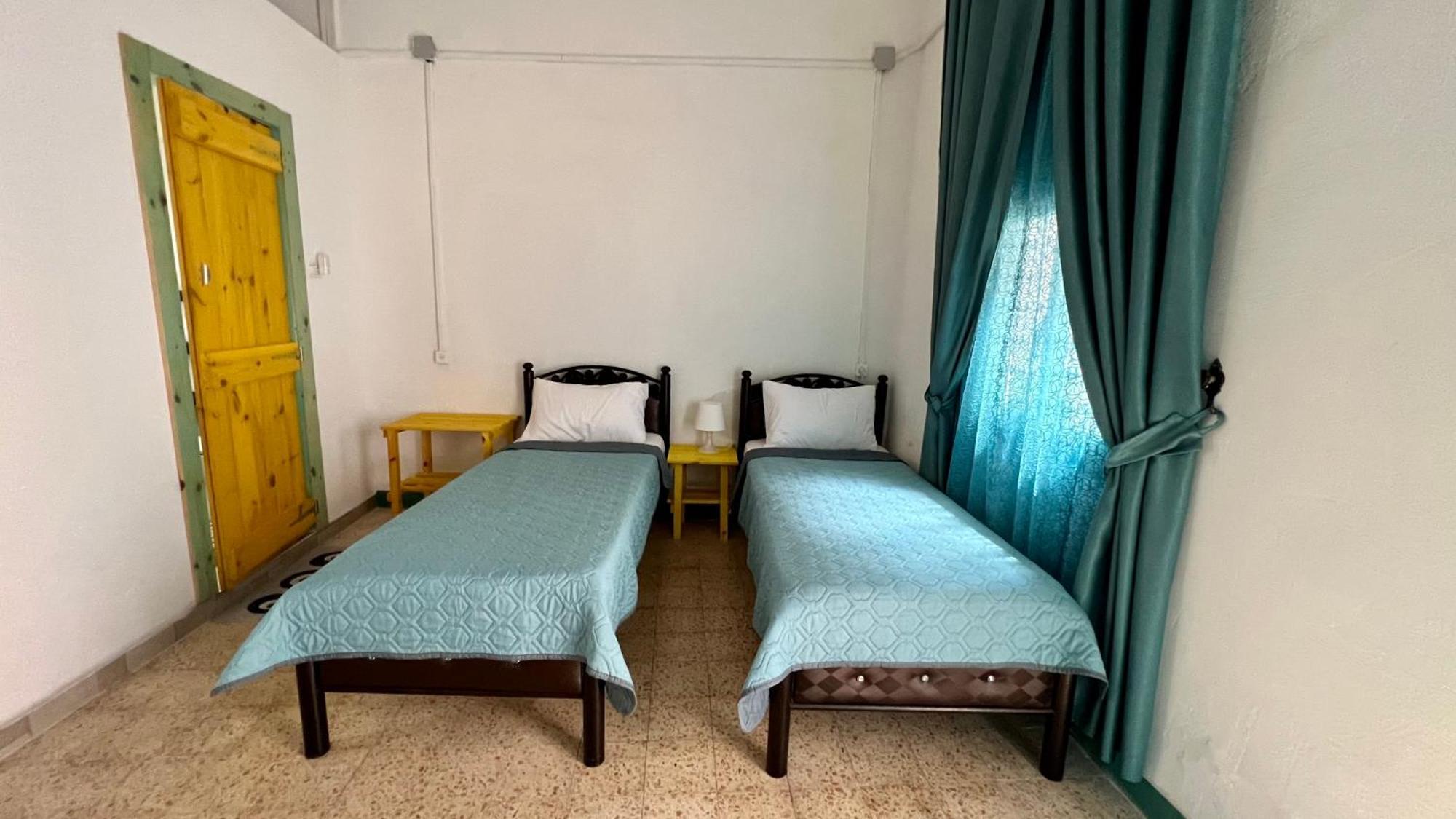 Shazly Inn Nazareth Bagian luar foto